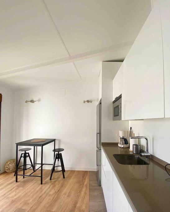 Atico En Toledo Con Terraza Apartment Luaran gambar